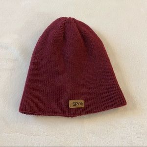 Soy Optics Acrylic Knit Beanie